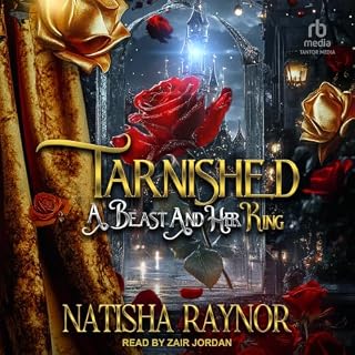 Tarnished cover art