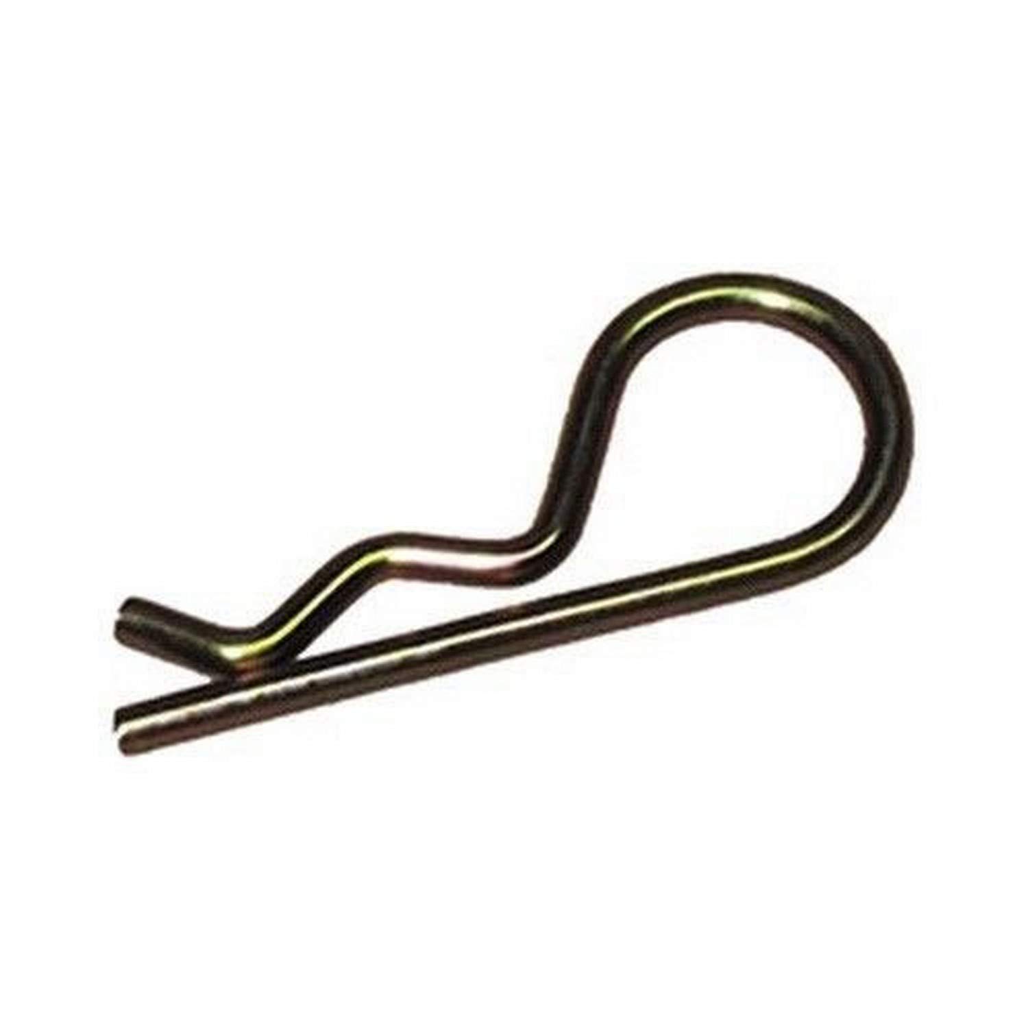Double HH 3 Pack.148 X 3" Hitch Pin Clip, 148 by 3"