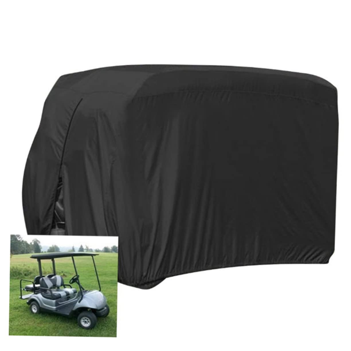 Cubierta Impermeable Y Resistente A La Lluvia para Vehículos Toldo Resistente A La Intemperie para Carritos De Playa Carritos De Compras Cubiertas para Carritos De Camping