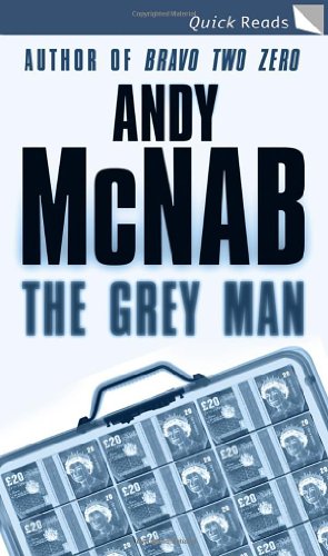 The Grey Man (Quick Read) view 2