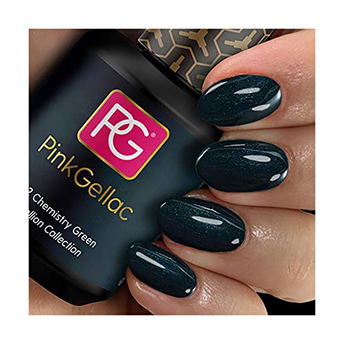 Color Pink Gellac 232 Chemistry Green Cover