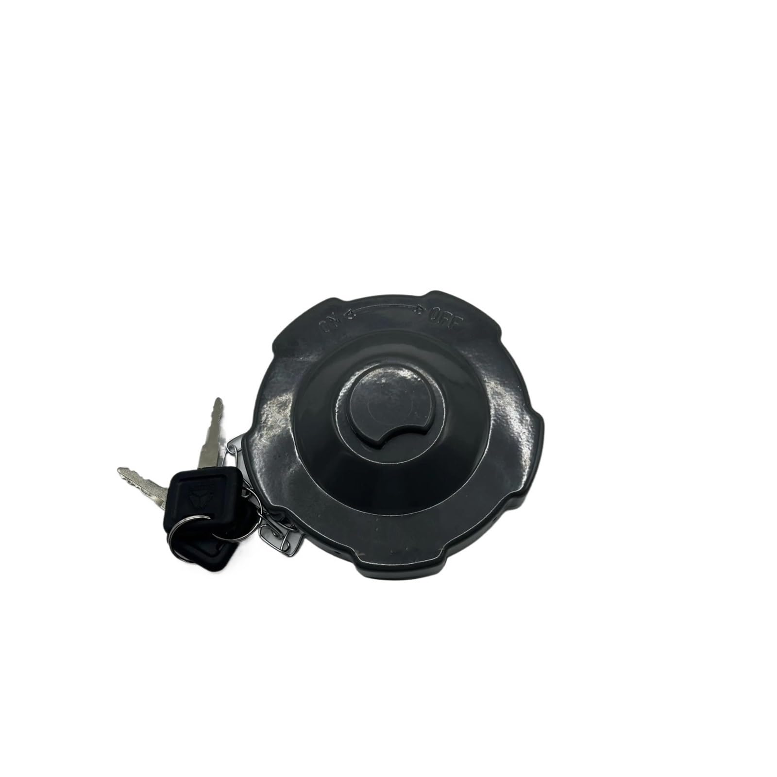 Para CNHTC Para Sinotruk HOWO TH7 Para Sitrak T5G Tapa Depósito Combustible WG9925550003 Con Bloqueo Tapa Tanque Combustible