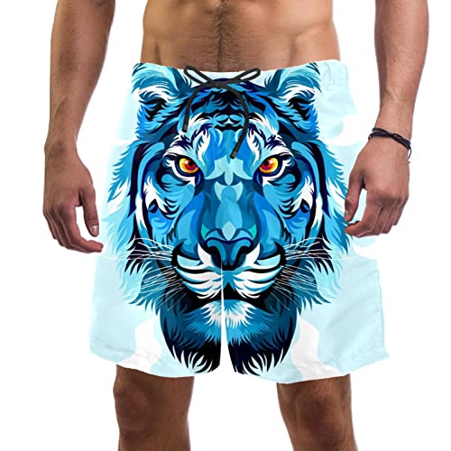 Maillots de bain hommes Lurnise idéal pour le surf et farniente au soleil