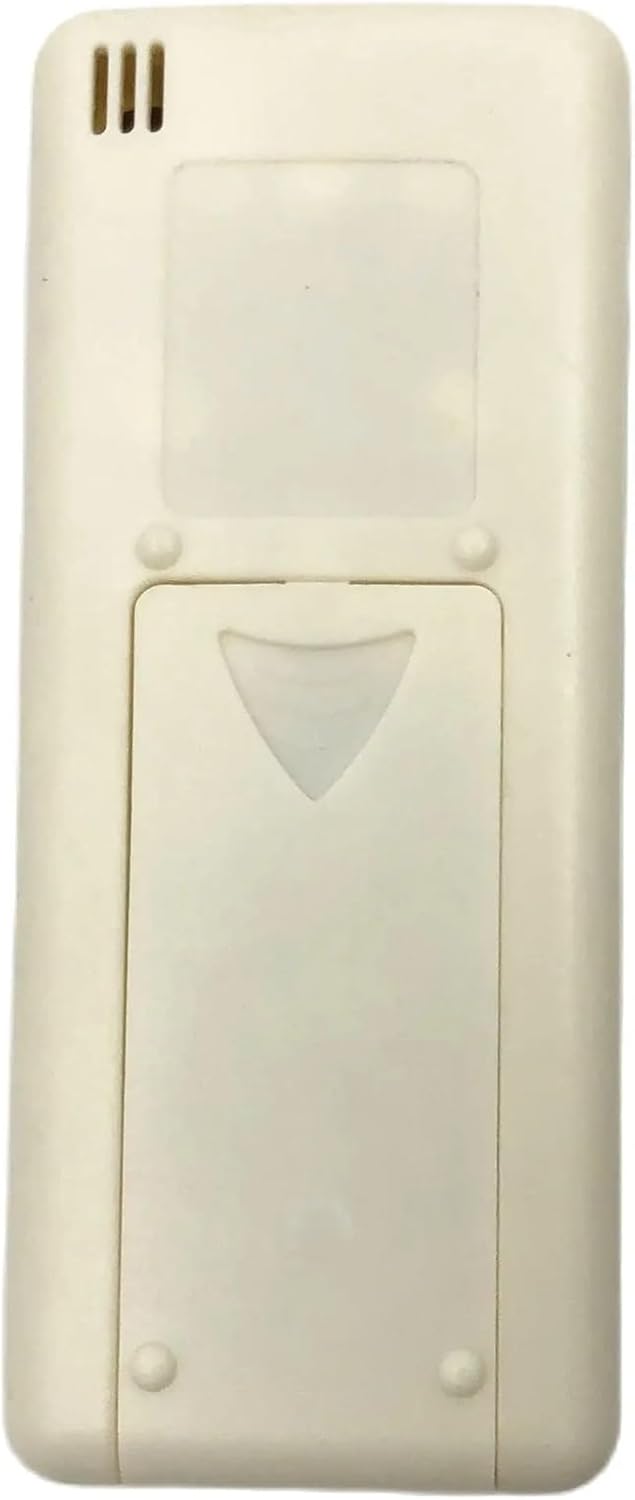 A/C Remote Control YR-M10 for DS-12HTA Air Conditioner, Compatible YL-M10 YR-M09 YR-M05 YR-M07 YR-M02