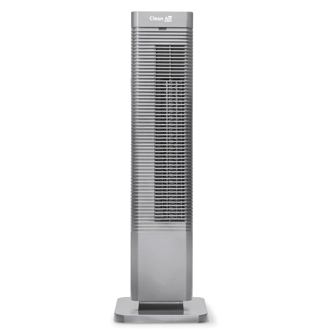 Clean Air Optima CA-904 Smart 2in1 Design Heizlüfter Heizen Kühlen 1000/2000 Watt Digitaler Thermostat 15-35°C Oszillation 80º bis 40m²/100 m³ Grau