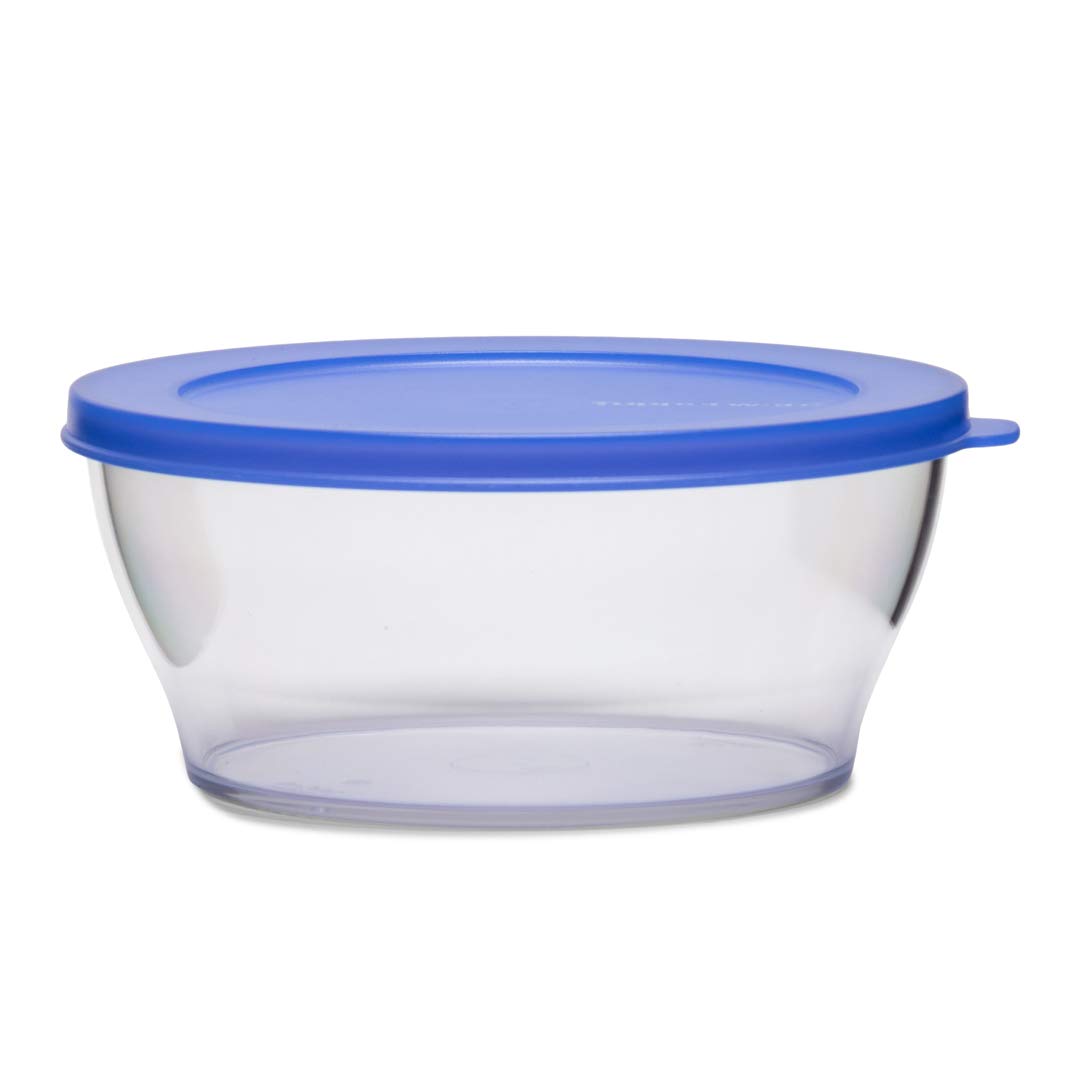Tupperware Clear Serving Bowl 990ml 1pc