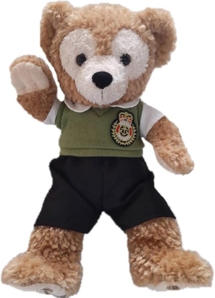 Amazon.co.jp: ダッフィー用のコスチューム ジェラトーニ用の