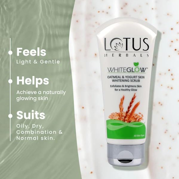 Image of Product image Lotus Herbals Gel Face Cream, Face Scrub and Face wash