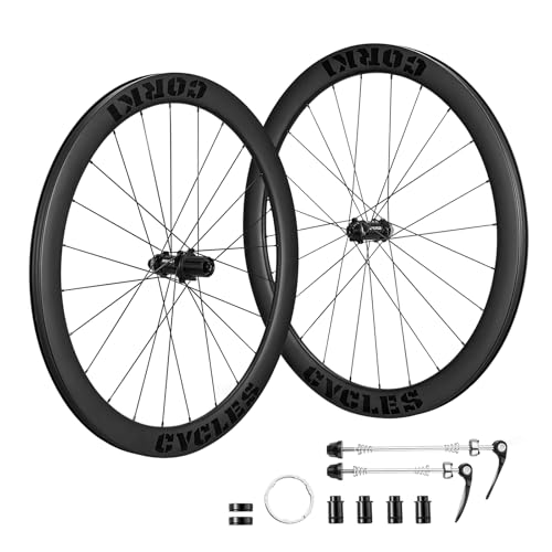 Corki Cycles T700 60mm Wheels