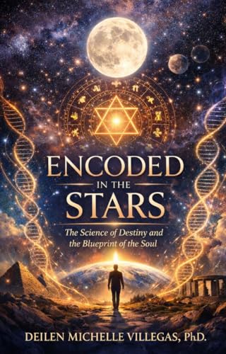 Encoded In The Stars: The Science of Destiny and the Blueprint of the Soul