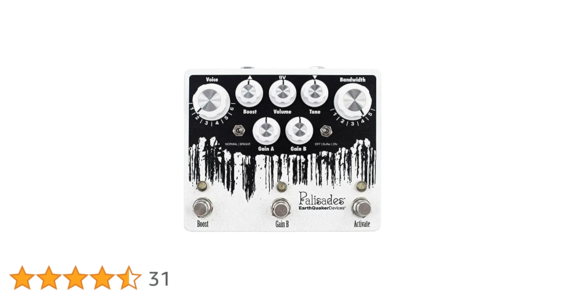 Amazon.co.jp: Earthquaker Devices Palisades Mega Ultimate