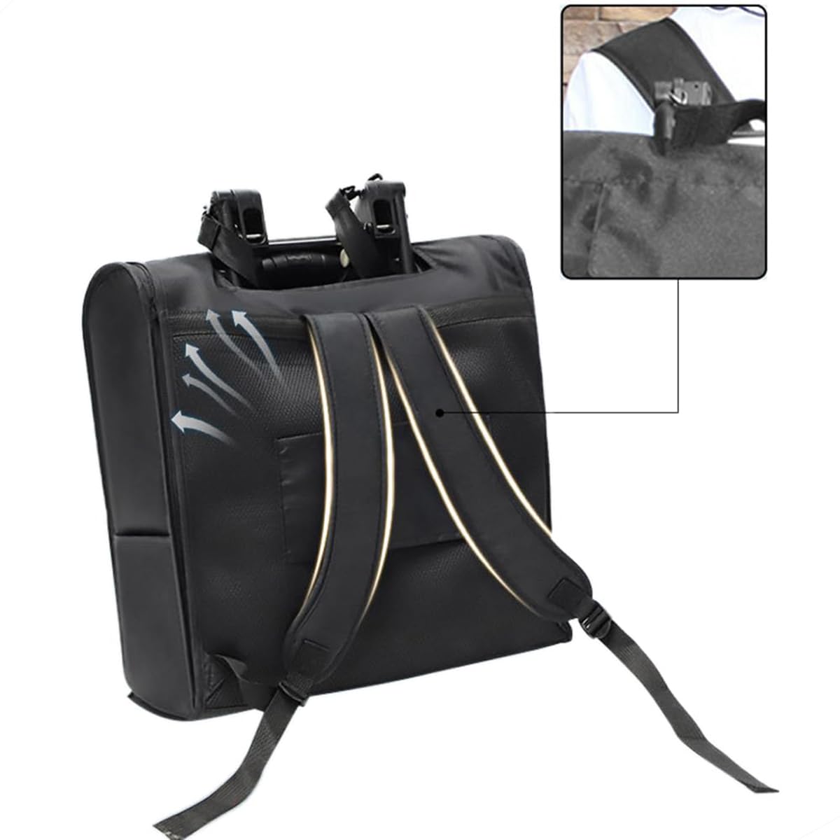 Bébé Poussettes landaus et Accessoires Sacs de Transport Compatible avec Poussette BABYZEN YOYO2 6+