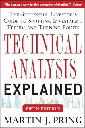 Technical Analysis Explained, Fifth Edition: The Successful Inves...