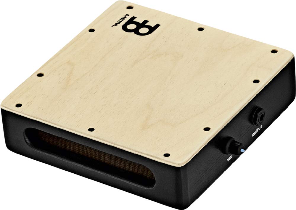 【ピックアップ付】MEINL カホン Amazon | MEINL Percussion マイネル カホンタップ Pickup Cajon