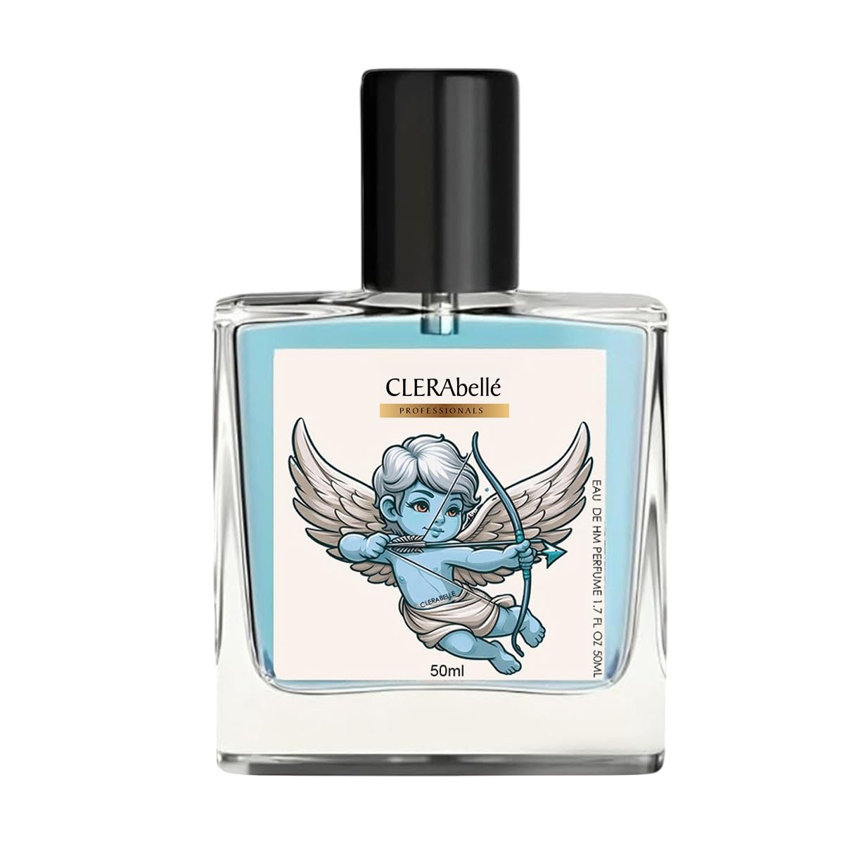 BTM CUPIDS Original Cupids Hypnosis Cologne Fragrances for Men And Women with Unique Scent Formula 50ml Perfume, Long Lasting Fragrances-image-21