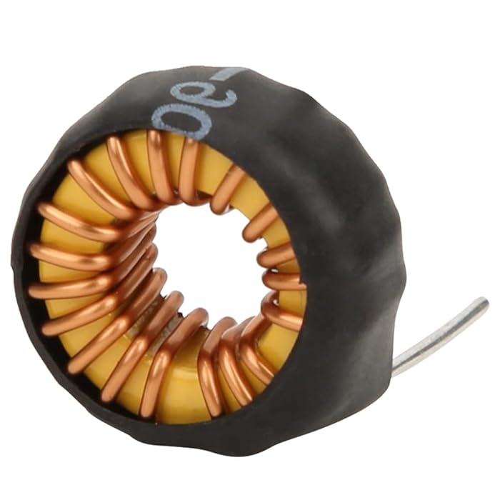 Buy Toroid 0.7Mm Inductor Wire, Small Stable Convenient 15UH Inductor