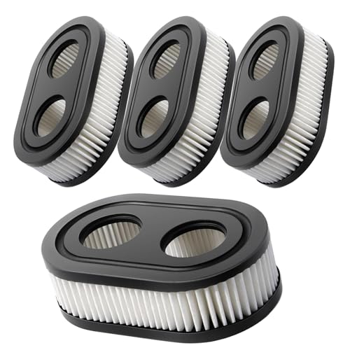 Anazous 593260 Lawnmower air filter 798452 334404 Lawn mower Air Filter replacement briggs stratton Suitable for 4247 5432 5432k 09P00 09P702 550E 500EX 550EX 625 575EX series engines filters (4)