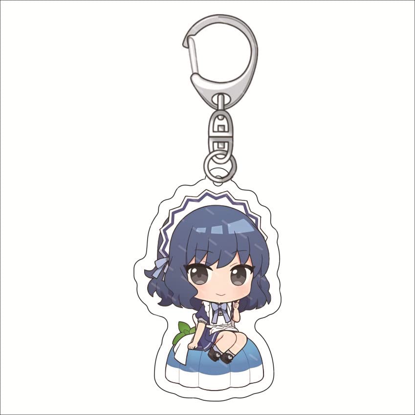 Amazon.co.jp: 東京ミュウミュウ グッズ キーホルダー 桃宮いちご キー 