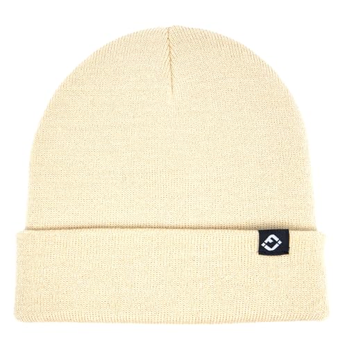 Image of Funky Junque Baby, Toddler & Kids Beanie - Ultra Soft Stretchy Knit Winter Hat for Ages 0-10, Available in 3 Sizes