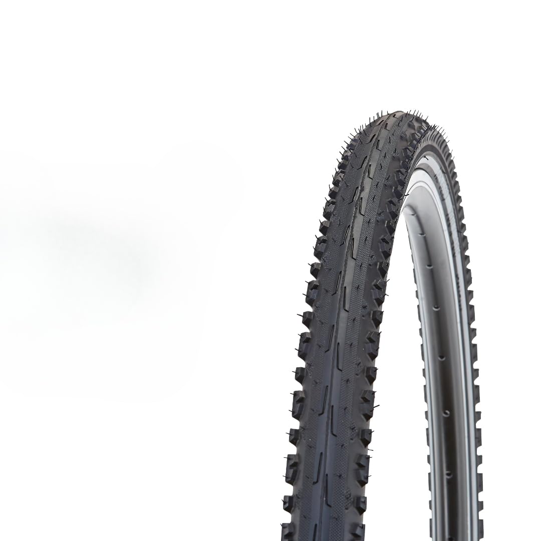 Prophete City-Bike Tyre - Black, 20 x 1.75-Inch