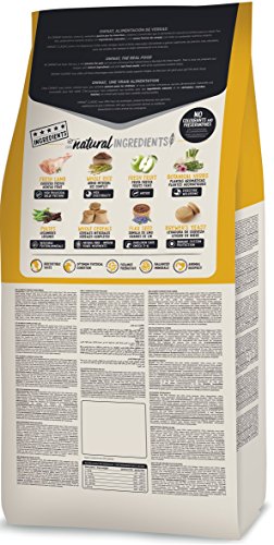 Ownat Classic Lamb & Rice Hundefutter, 20.000 g