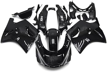 Amazon.com: Complete Fairings Compatible for Kawasaki ZZR1100