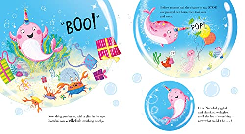 Naughty Narwhal (PB): 1