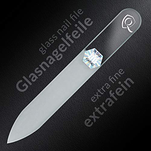 Kit manucure marQus Solingen 7 pièces en cuir avec coupe ongle - 3