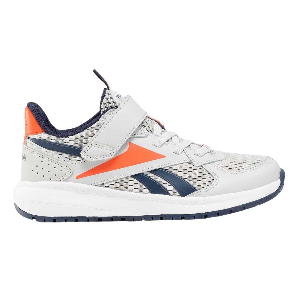 Reebok Road Supreme 4.0 ALT GREY1/VECTORNAVY/PUMPORANGE Male Running Shoes