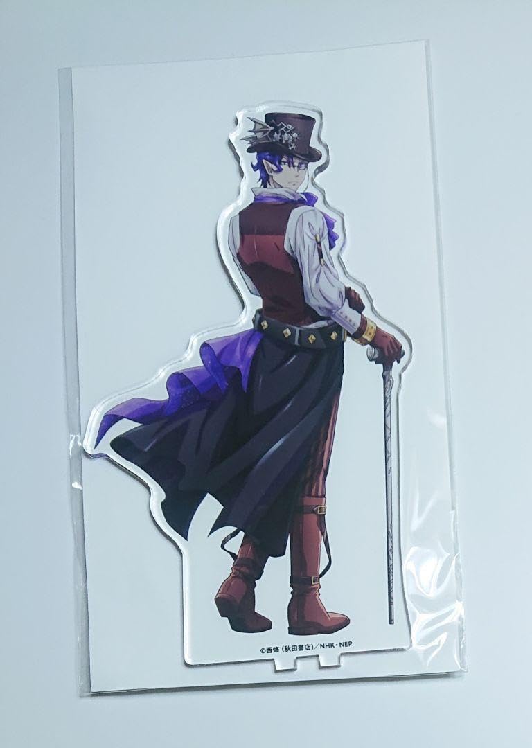 Amazon.co.jp: 魔入りました入間くん アニメイトカフェ BIGアクリル