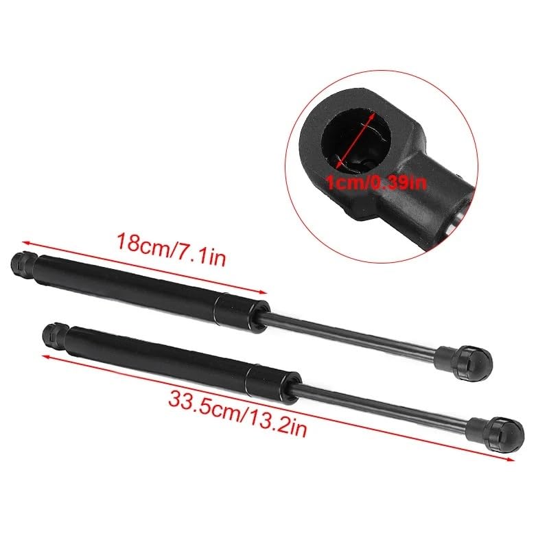 Support de levage pour coffre E39 résout le problème de hayon qui tombe - 6