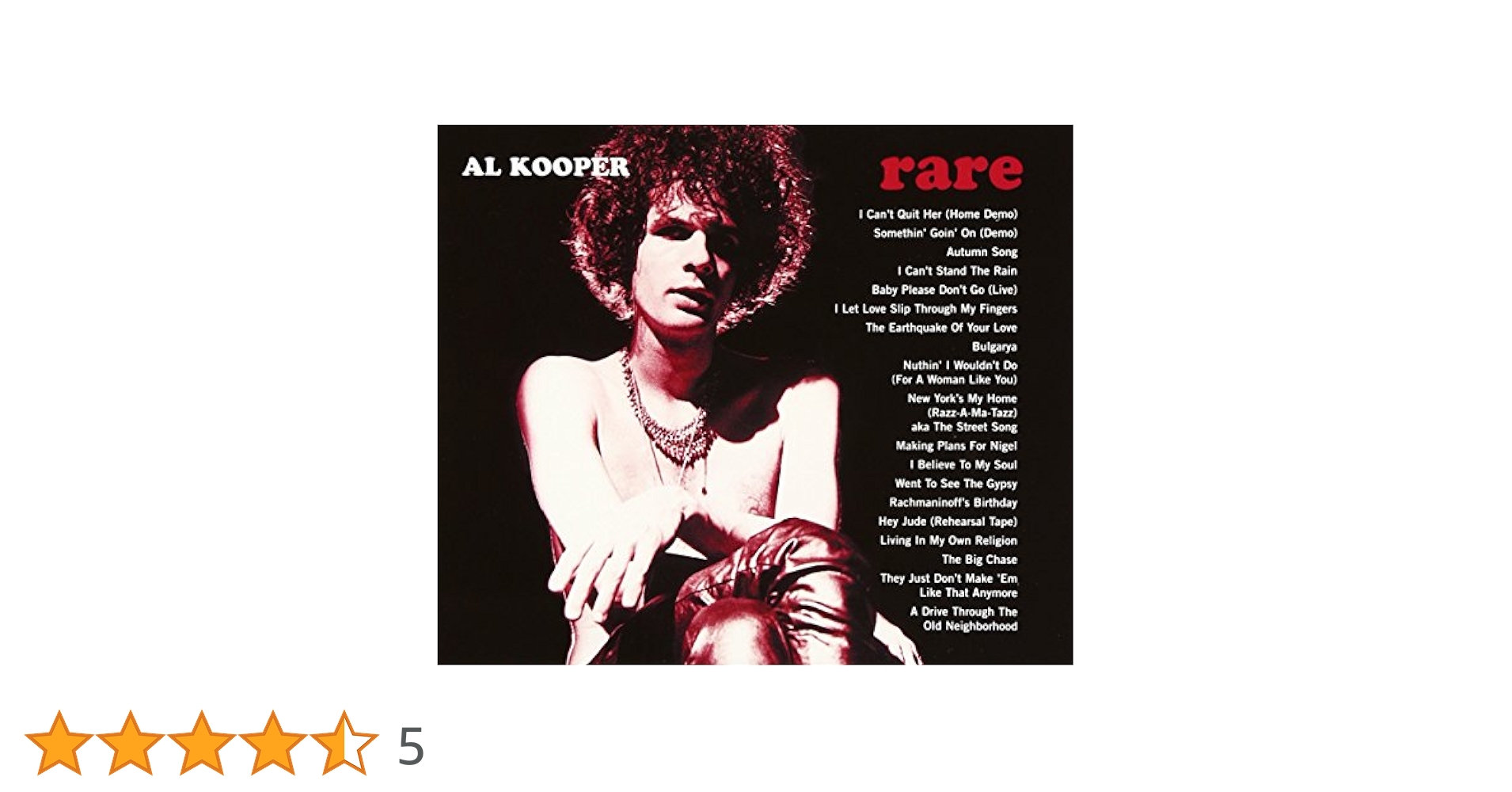 【中古】 Al Kooper アルクーパー / Rare &amp; Well Done 2CD Amazon.co.jp: レア&ウェルダン:アル・クーパーの軌跡1964-2001