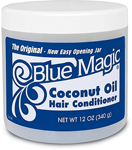 U/S Blu Magic Oil Cocnut Size 12z U/S Blu Magic Oil Cocnut 12z