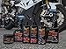 Meguiar's G55033 Motorcycle Care Kit - Package for Motorcycle Cleaning and Detailing