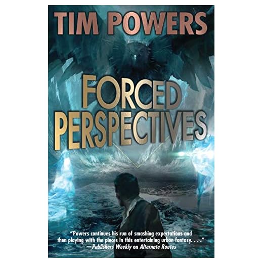 Forced Perspectives (Vickery and Castine Series Book 2)