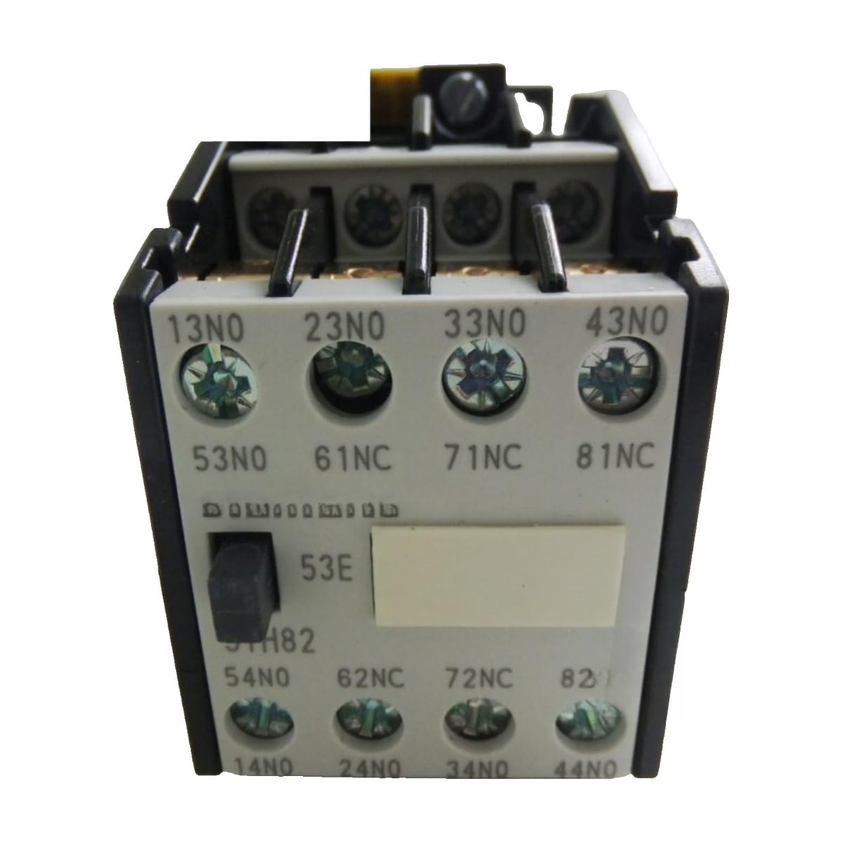 Contactor relay 3TH8253-0XF0 3TH82 53E AC36V relais de commande rail - 2