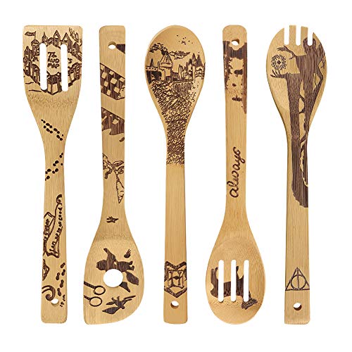 Harry potter cooking utensils