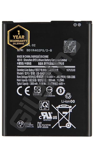 Image of Original EB-BA013ABY Battery for Samsung Galaxy M01-core /A01-core Battery with 1 Year Warranty** (HH295)