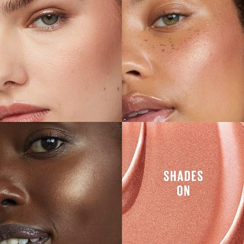 Image of Maybelline New York Sunkisser Highlighter + Blush, 08 Shades On (Pack of 2)