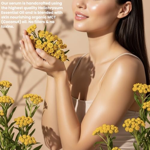 Aceite Esencial de Helichrysum 10ml Roll-On miniatura 7
