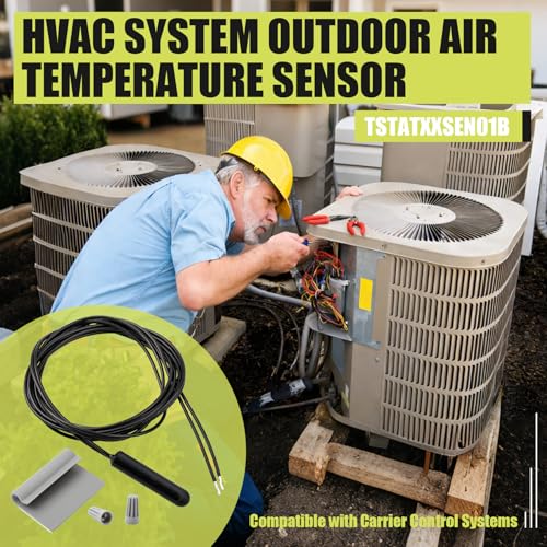 Carrier commercial HVAC system