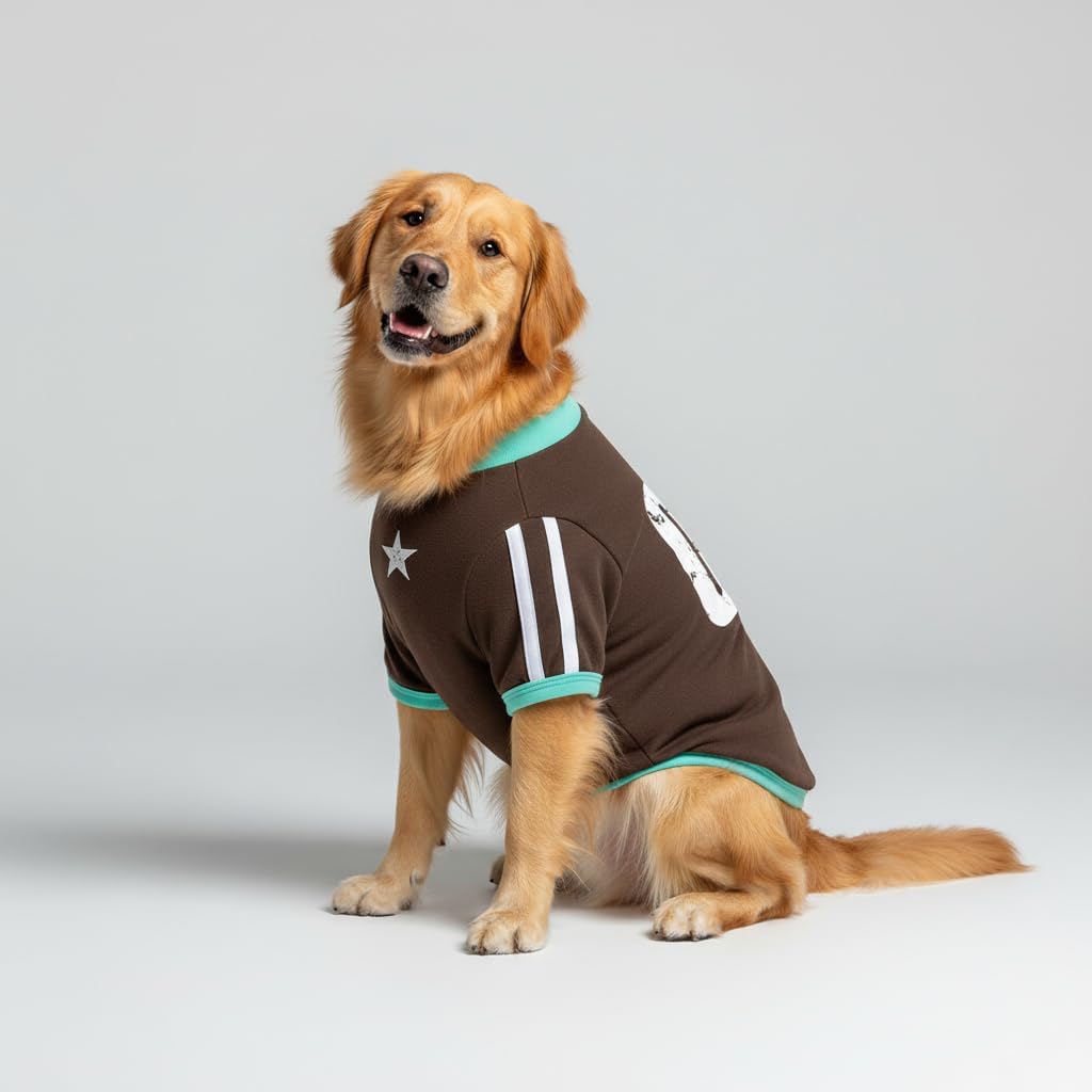 3-Pack Sweaters for XXX-Large Dogs, Dog Pajamas &Sleepwear, Athletic Tops & Jersey for Doggy, Pullover Sweatshirt for Girl & Boy Pet, Fall and Winter Apparel for Pup, Puppie T-Shirt XXXL