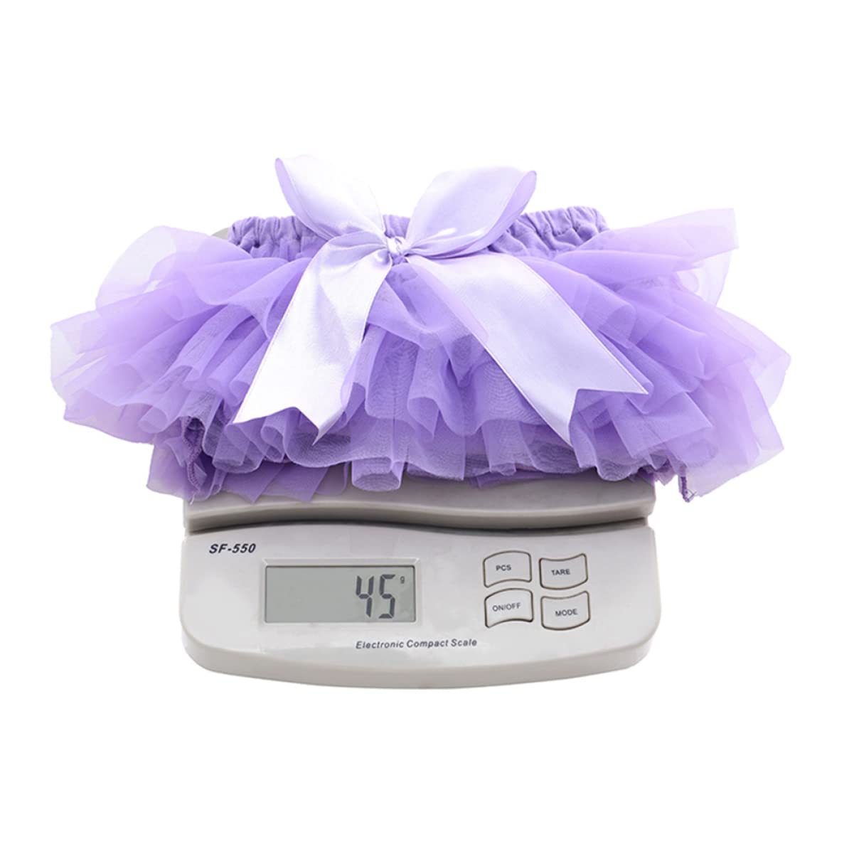 GALPADA Baby-Tutu-Rock 3 STK Rock Mädchen Kind Unterwäsche Tutu Baby