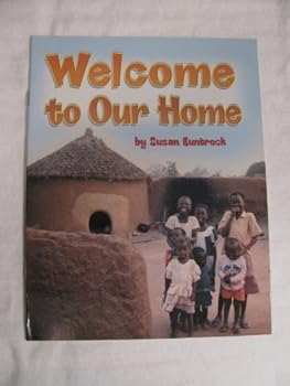 Paperback Avenues (Leveled Books): Welcome To Our Home Book