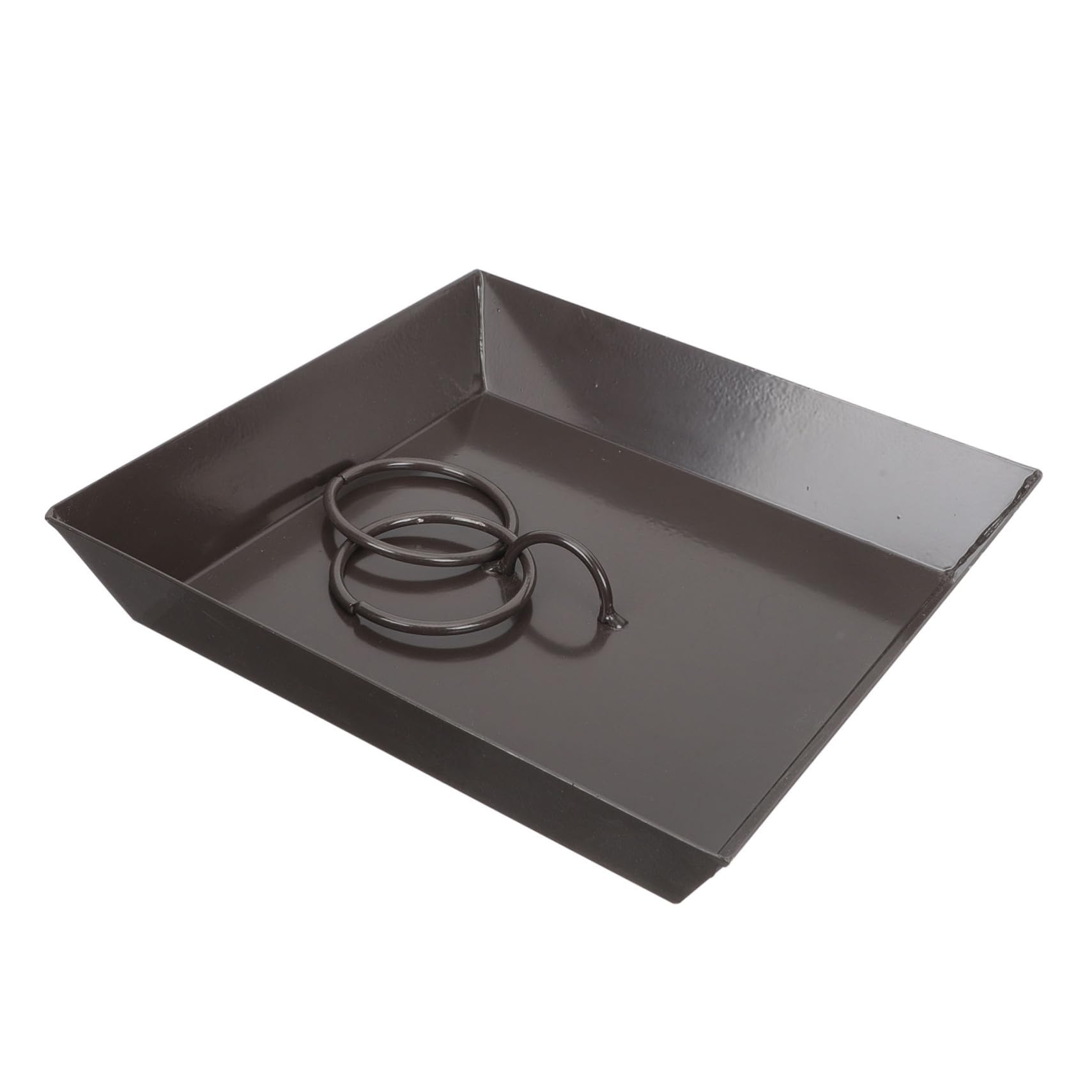 Yardwe 3pcs Rain Link Birdbath Rain Container Rain Chain Container Rain Basin for Home Balcony Rain Chain Basin Rain Holder Durable Rain Chain Basin Home Supplies Balcony Rain Chain Bowl