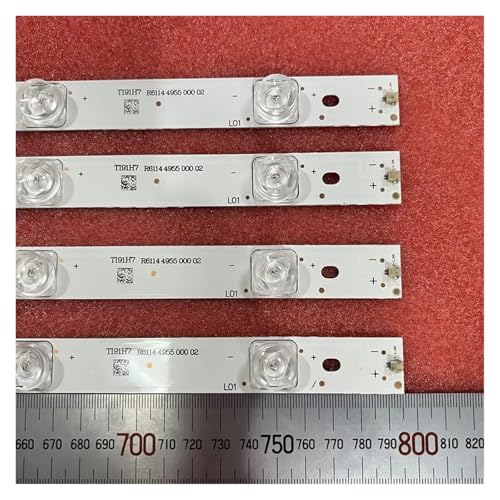 LEDobNCgXgbv 9LED RF-AJ400E32-0901S-04 A2 Sh-rp LC-40CFG6352K LC-40CFE6351K LC-40CFE6352E LC-40CFE5222E LSC400HN02p(8 PCS For 