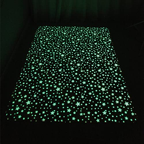 Tapete Luminous Area Glow in The Dark 2x4 pies miniatura 2