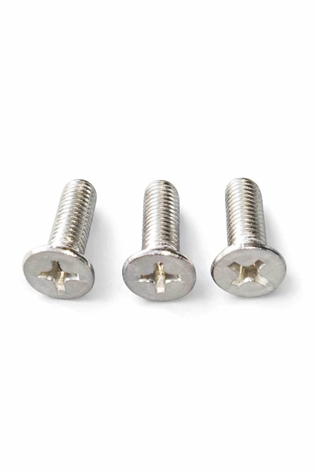 SOMA™ For IFB Front Load Washing Machine Drum Axle Spider Bolts | Stainless Steel | M8 x 20 mm | Heavy Duty Rust Resistant | Pack of 3-image-1