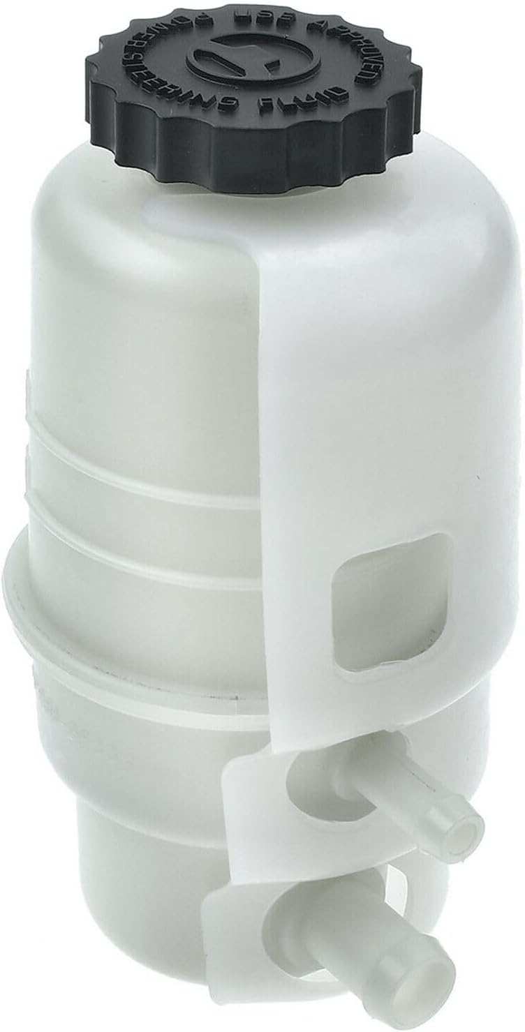 Power Steering Reservoir L4 V6 with Cap Plastic for Dodge for Journey 3.6L 2019 & 2.4L 2011-2020 5154404AA 901-1656