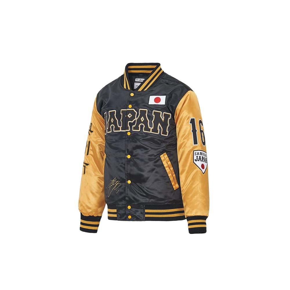 Fanatics　大谷翔平　ジャケット 楽天市場】【5サイズ】 ib741 新品 FANATICS 当店別注モデル